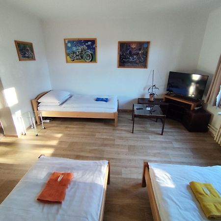 Pension 21 Prag Dış mekan fotoğraf