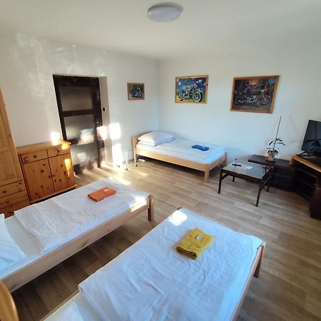 Pension 21 Prag Dış mekan fotoğraf