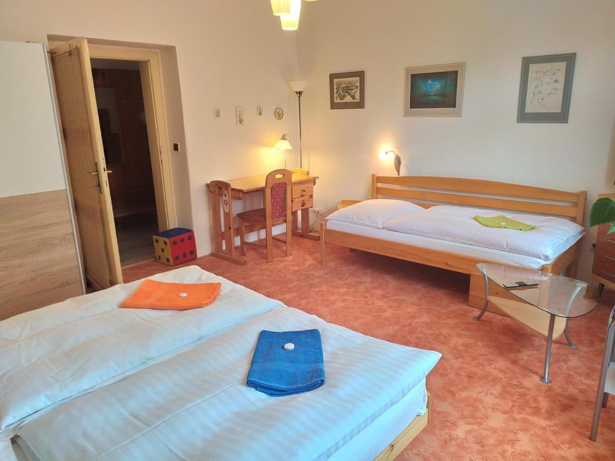 Pension 21 Prag Dış mekan fotoğraf