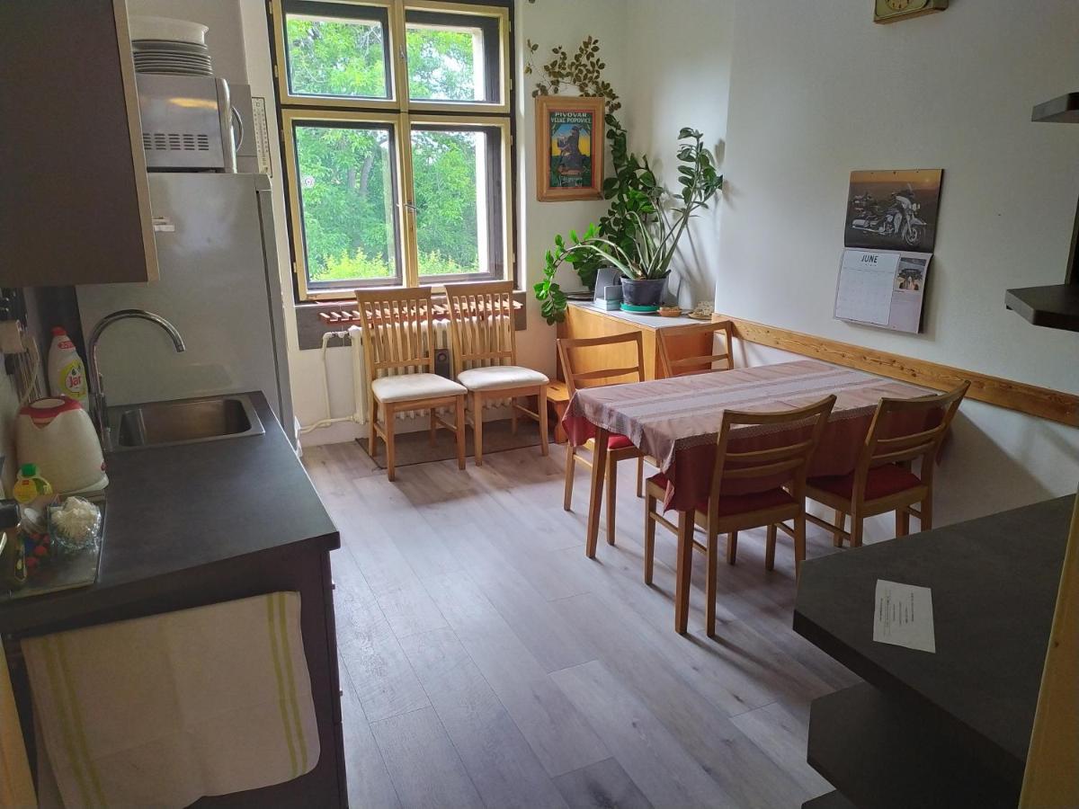 Pension 21 Prag Dış mekan fotoğraf