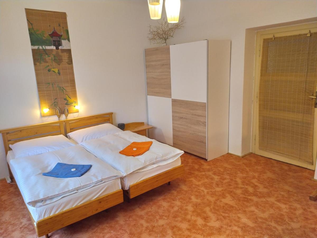 Pension 21 Prag Dış mekan fotoğraf