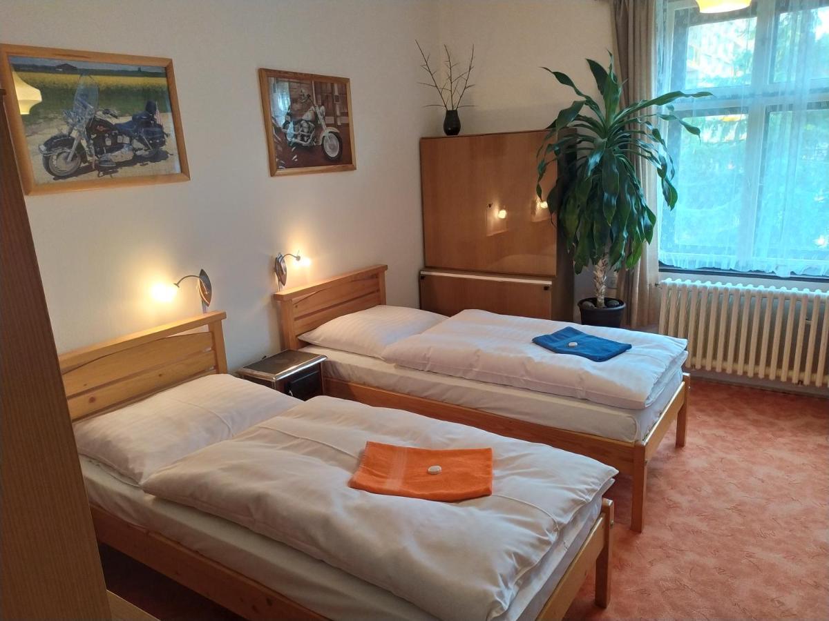 Pension 21 Prag Dış mekan fotoğraf