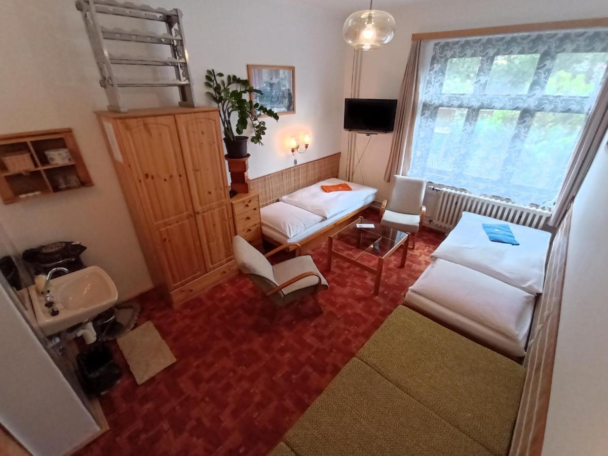 Pension 21 Prag Dış mekan fotoğraf