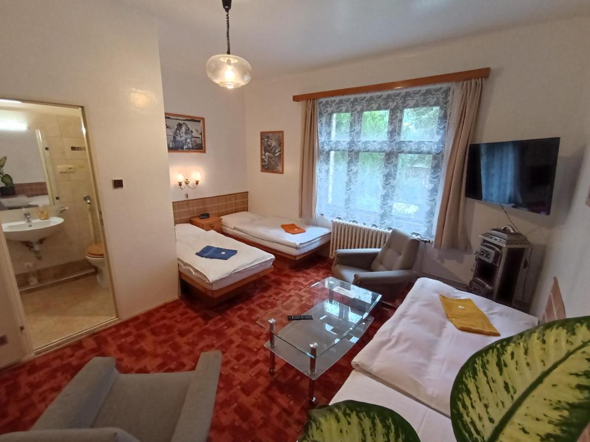 Pension 21 Prag Dış mekan fotoğraf