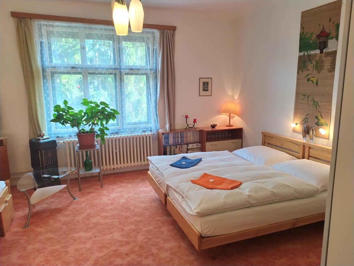 Pension 21 Prag Dış mekan fotoğraf