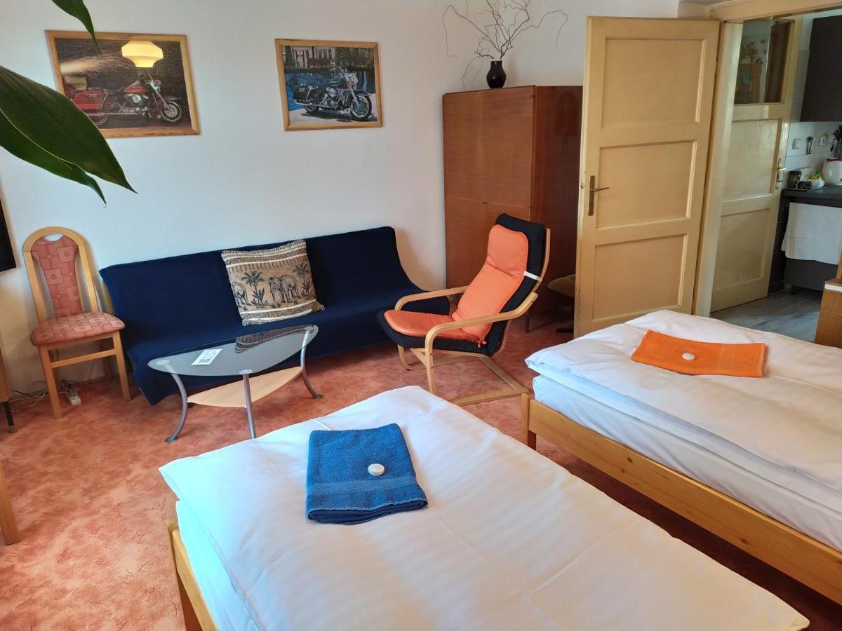 Pension 21 Prag Dış mekan fotoğraf