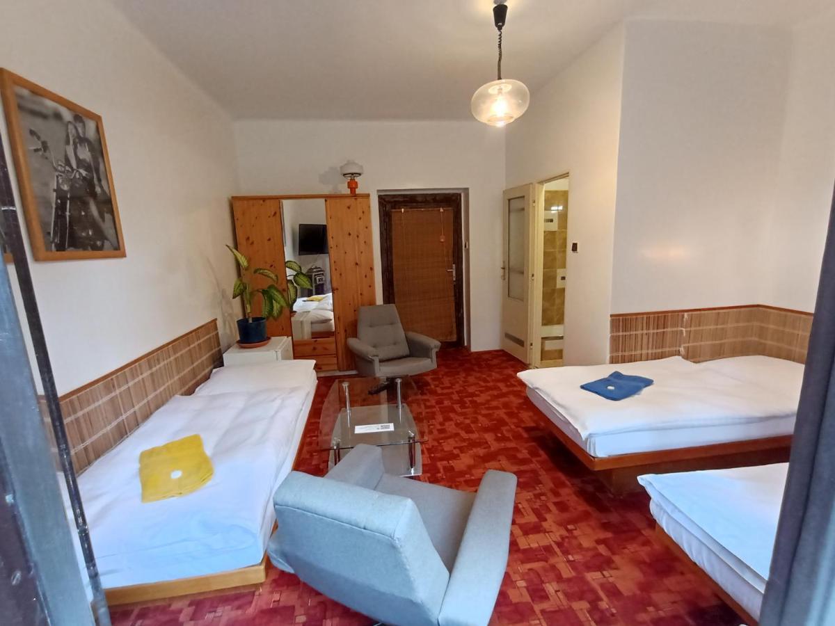 Pension 21 Prag Dış mekan fotoğraf