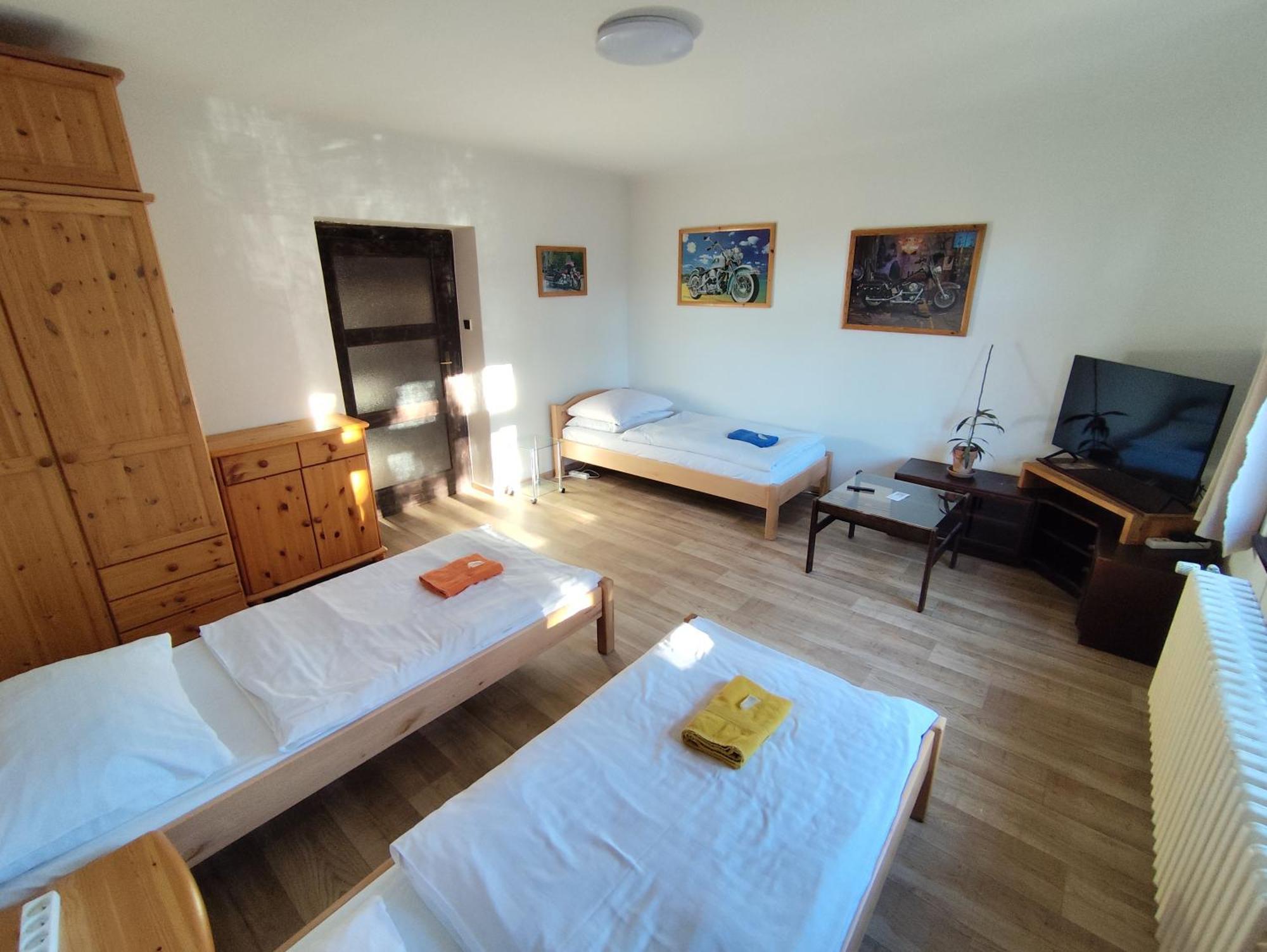 Pension 21 Prag Dış mekan fotoğraf