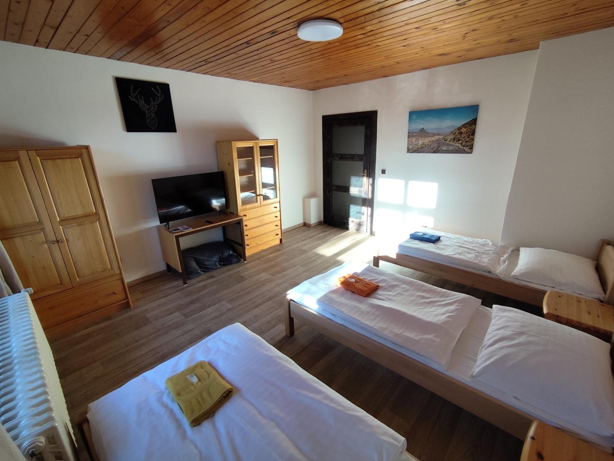 Pension 21 Prag Dış mekan fotoğraf