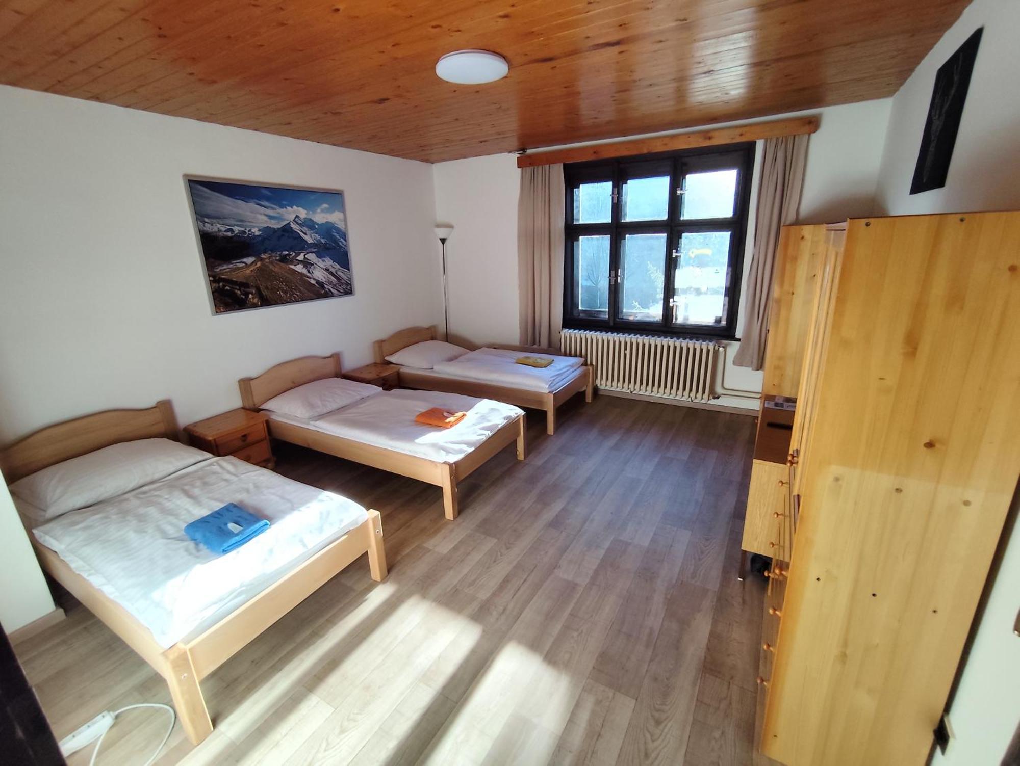 Pension 21 Prag Dış mekan fotoğraf