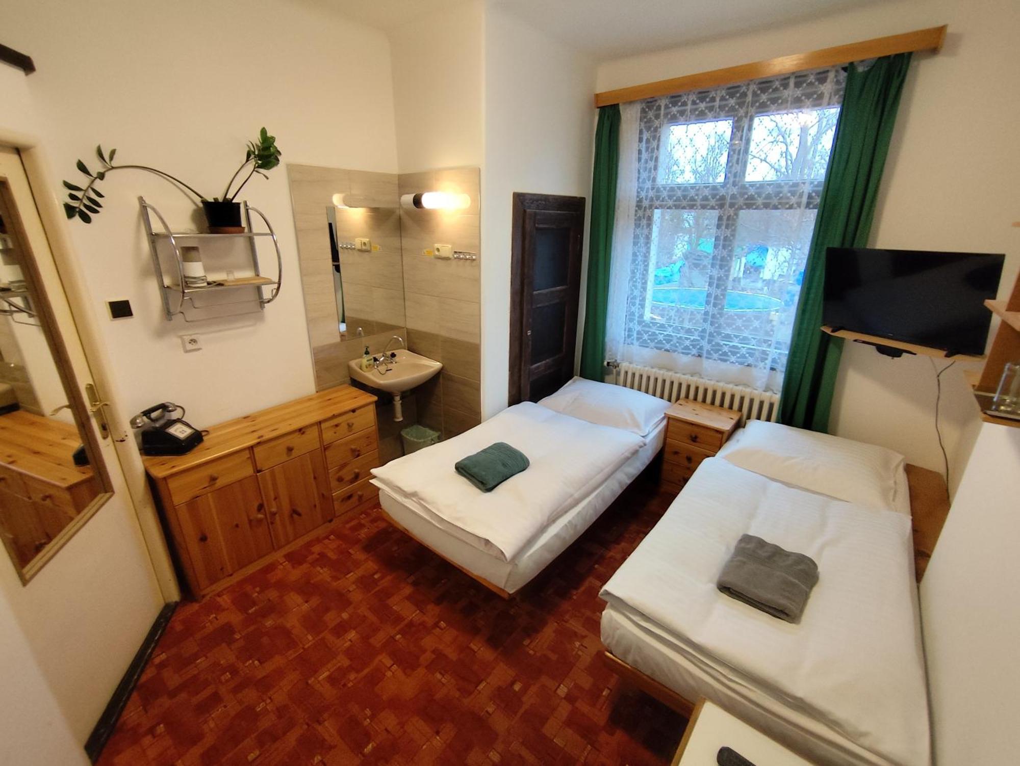 Pension 21 Prag Dış mekan fotoğraf
