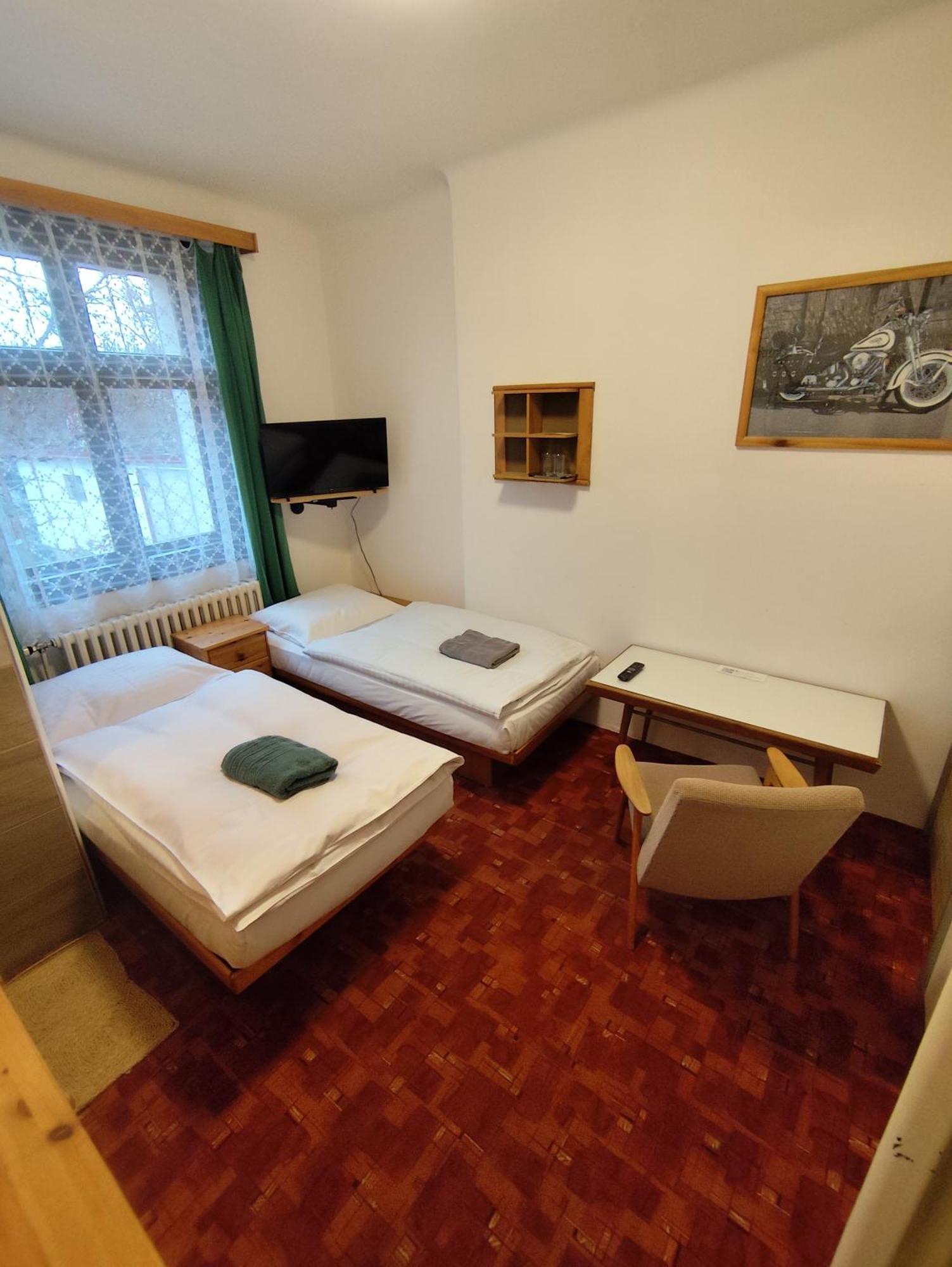 Pension 21 Prag Dış mekan fotoğraf